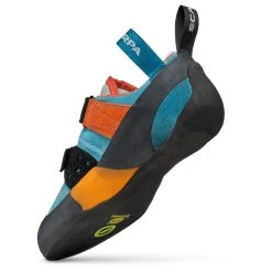 Scarpa Women's Force V - Kletterschuhe -Freien Bergsteigen Verkäufe scarpa womens force v kletterschuhe detail 5