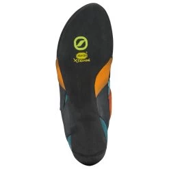 Scarpa Women's Force V - Kletterschuhe -Freien Bergsteigen Verkäufe scarpa womens force v kletterschuhe detail 7