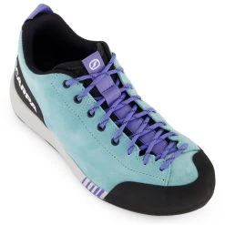 Scarpa Women's Gecko - Approachschuhe -Freien Bergsteigen Verkäufe scarpa womens gecko approachschuhe detail 7