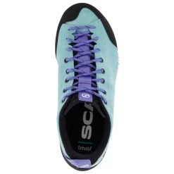 Scarpa Women's Gecko - Approachschuhe -Freien Bergsteigen Verkäufe scarpa womens gecko approachschuhe detail 8