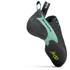 Scarpa Women's Instinct Lace - Kletterschuhe -Freien Bergsteigen Verkäufe scarpa womens instinct lace kletterschuhe detail 6