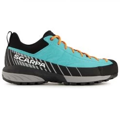 Scarpa Women's Mescalito - Approachschuhe -Freien Bergsteigen Verkäufe scarpa womens mescalito approachschuhe 1