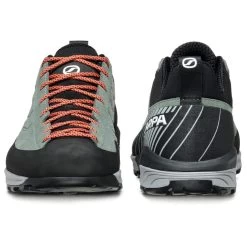 Scarpa Women's Mescalito - Approachschuhe -Freien Bergsteigen Verkäufe scarpa womens mescalito approachschuhe detail 5