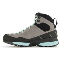 Scarpa Women's Mescalito Mid GTX - Approachschuhe -Freien Bergsteigen Verkäufe scarpa womens mescalito mid gtx approachschuhe detail 4