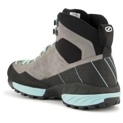 Scarpa Women's Mescalito Mid GTX - Approachschuhe -Freien Bergsteigen Verkäufe scarpa womens mescalito mid gtx approachschuhe detail 5