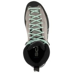 Scarpa Women's Mescalito Mid GTX - Approachschuhe -Freien Bergsteigen Verkäufe scarpa womens mescalito mid gtx approachschuhe detail 8