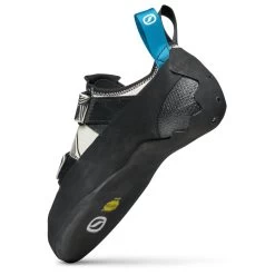 Scarpa Women's Quantic - Kletterschuhe -Freien Bergsteigen Verkäufe scarpa womens quantic kletterschuhe detail 5