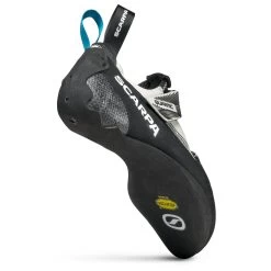 Scarpa Women's Quantic - Kletterschuhe -Freien Bergsteigen Verkäufe scarpa womens quantic kletterschuhe detail 6