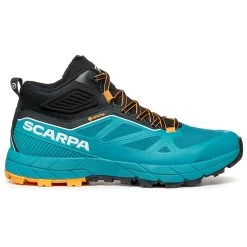 Scarpa Women's Rapid Mid GTX - Wanderschuhe -Freien Bergsteigen Verkäufe scarpa womens rapid mid gtx wanderschuhe 1
