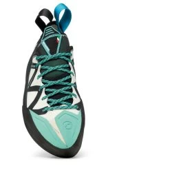 Scarpa Women's Vapor - Kletterschuhe -Freien Bergsteigen Verkäufe scarpa womens vapor kletterschuhe detail 3