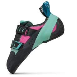 Scarpa Women's Vapor V - Kletterschuhe -Freien Bergsteigen Verkäufe scarpa womens vapor v kletterschuhe detail 4