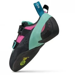 Scarpa Women's Vapor V - Kletterschuhe -Freien Bergsteigen Verkäufe scarpa womens vapor v kletterschuhe detail 5