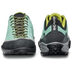 Scarpa Women's Zen Pro - Approachschuhe -Freien Bergsteigen Verkäufe scarpa womens zen pro approachschuhe detail 4