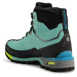 Scarpa Women's Zodiac Tech GTX - Bergschuhe -Freien Bergsteigen Verkäufe scarpa womens zodiac tech gtx bergschuhe detail 5