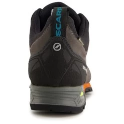 Scarpa Zodiac GTX - Approachschuhe 14 Scarpa Zodiac GTX - Approachschuhe -Freien Bergsteigen Verkäufe scarpa zodiac gtx approachschuhe detail 6