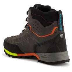 Scarpa Zodiac Plus GTX - Bergschuhe -Freien Bergsteigen Verkäufe scarpa zodiac plus gtx bergschuhe detail 5