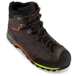 Scarpa Zodiac Plus GTX - Bergschuhe -Freien Bergsteigen Verkäufe scarpa zodiac plus gtx bergschuhe detail 7
