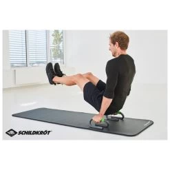 Liegestützengriffe -Freien Bergsteigen Verkäufe schildkroet fitness liegestuetzengriffe detail 10