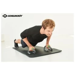 Liegestützengriffe -Freien Bergsteigen Verkäufe schildkroet fitness liegestuetzengriffe detail 9