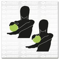 Noppenball- / Massageball-Set -Freien Bergsteigen Verkäufe schildkroet fitness noppenball massageball set detail 8