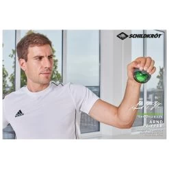 Spinball Hand- Und Armtrainer - Handtrainer -Freien Bergsteigen Verkäufe schildkroet fitness spinball hand und armtrainer handtrainer detail 7