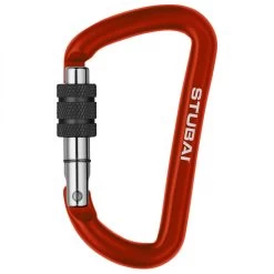 Stubai Minikarabiner - Materialkarabiner -Freien Bergsteigen Verkäufe stubai minikarabiner materialkarabiner 3