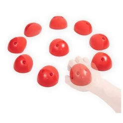 Dojo 7 - Klettergriffe -Freien Bergsteigen Verkäufe wataaah dojo 7 klettergriffe detail 4