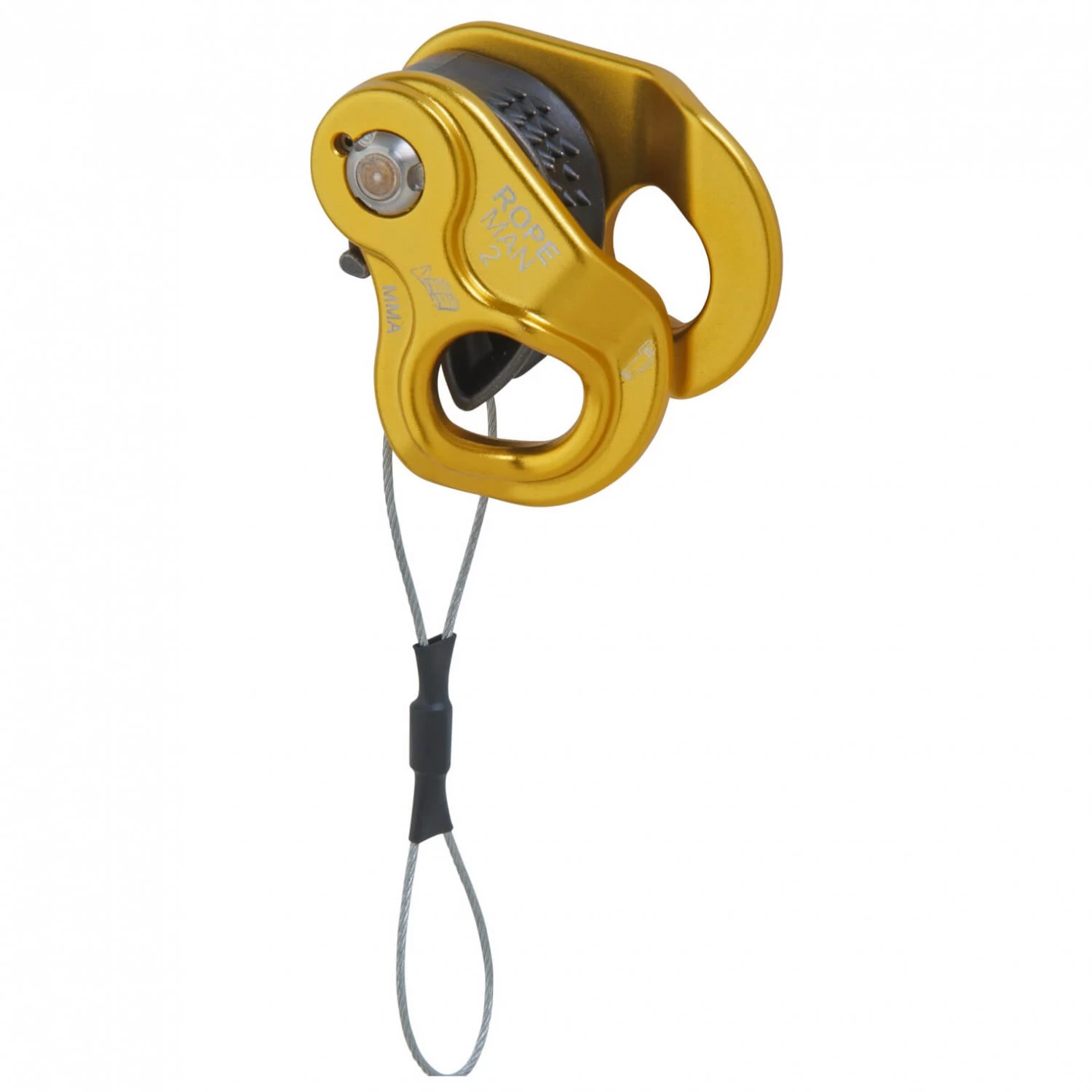 Wild Country Ropeman MK2F - Steigklemme 2 Wild Country Ropeman MK2F - Steigklemme – Bild 2